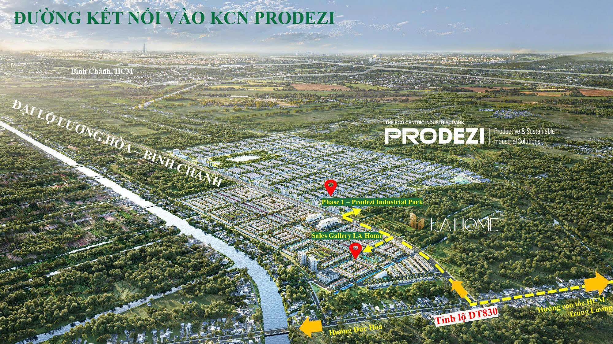 khu công nghiệp prodezi