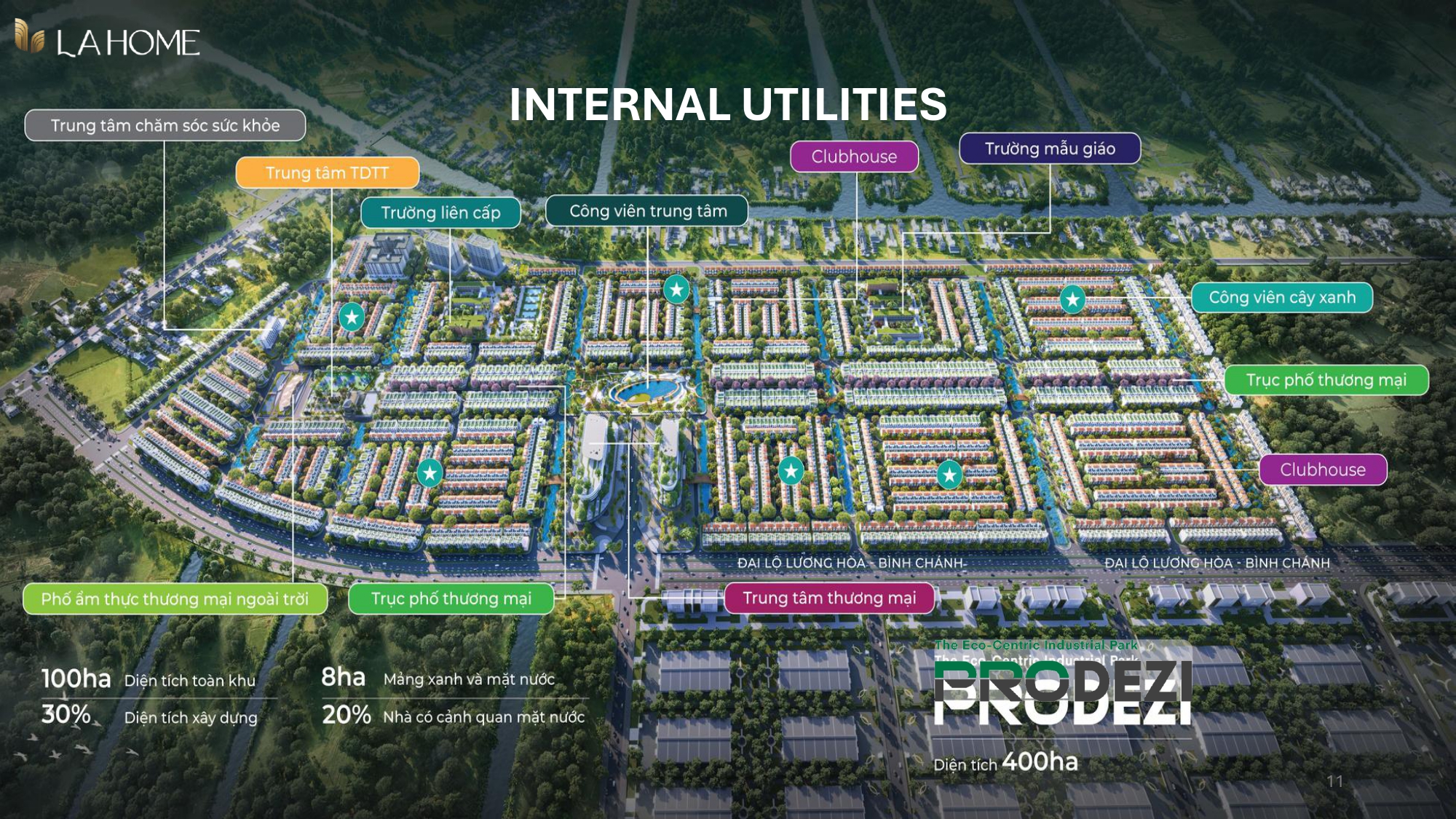 khu công nghiệp prodezi
