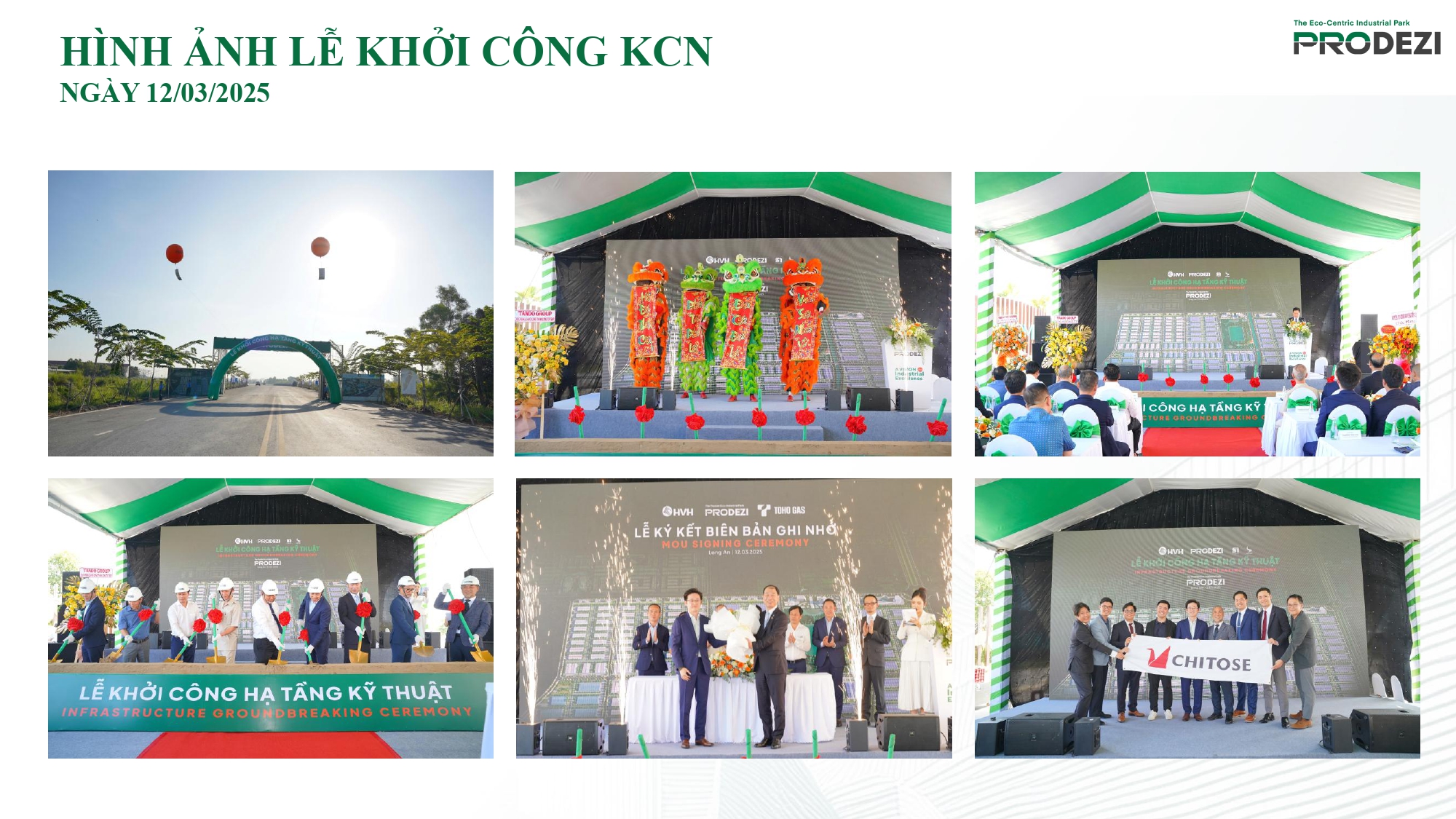 khu công nghiệp prodezi