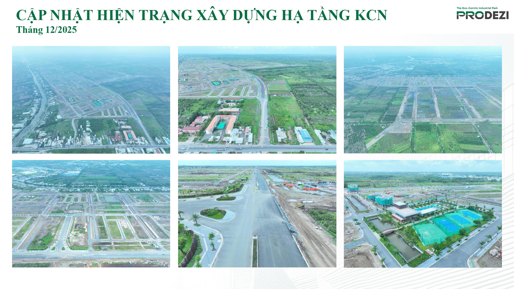 khu công nghiệp prodezi