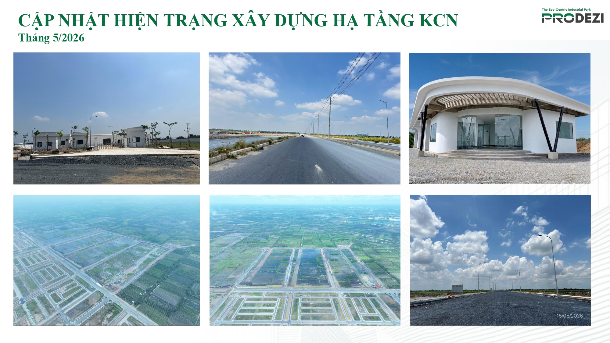khu công nghiệp prodezi