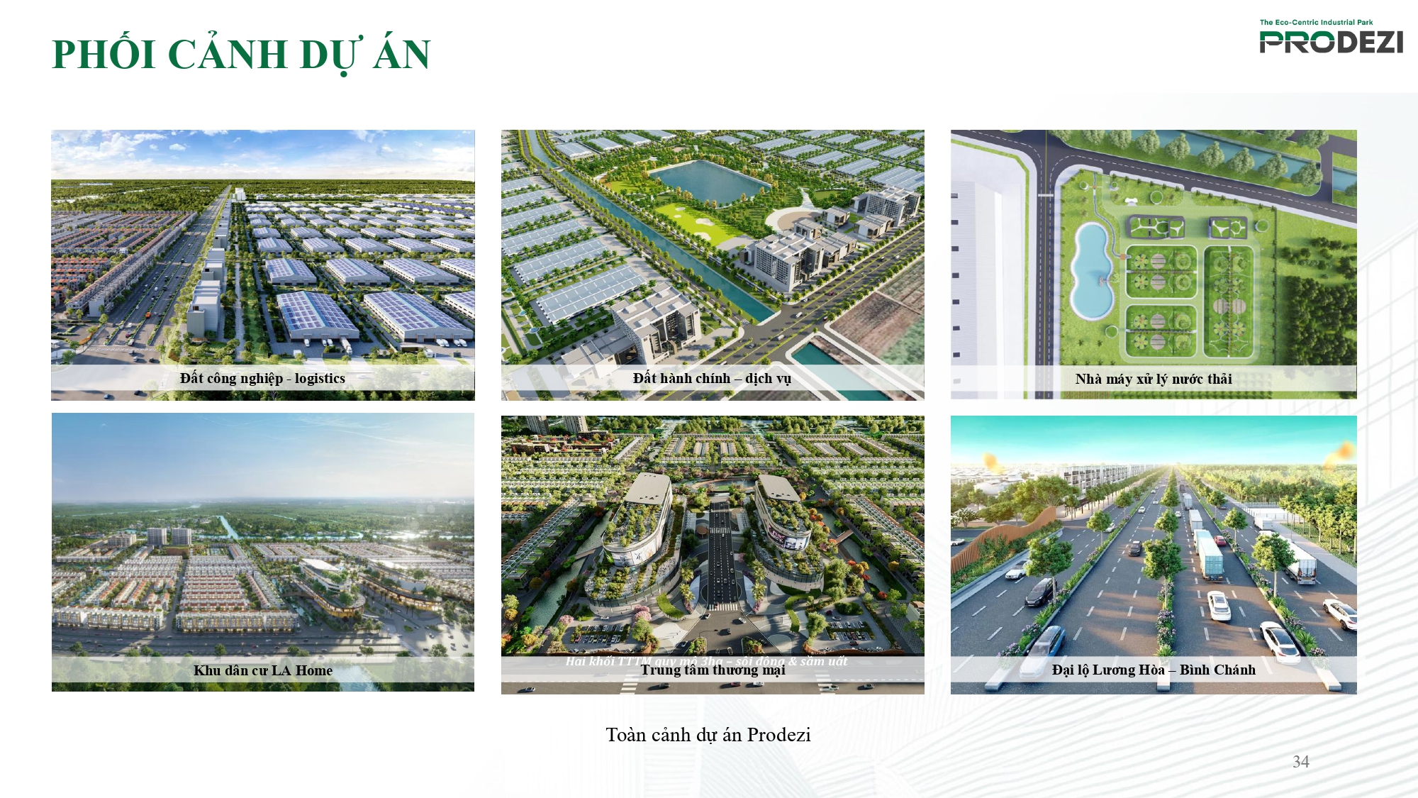 khu công nghiệp prodezi