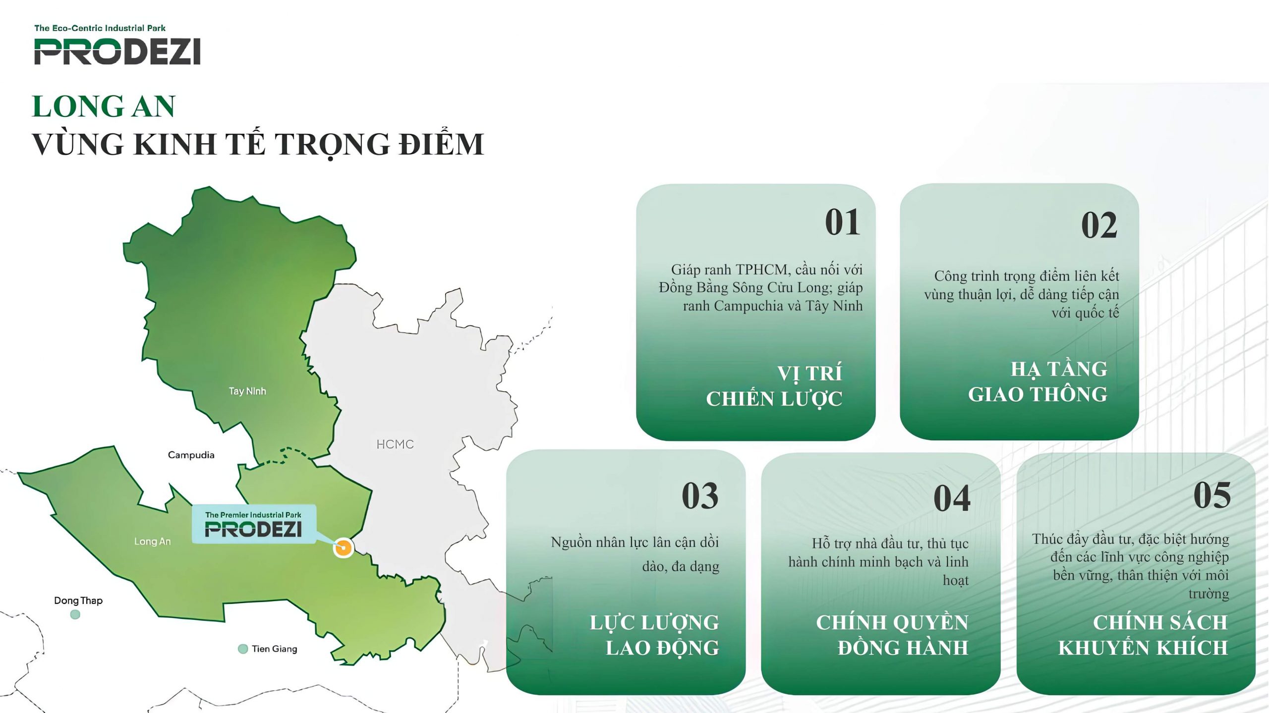 khu công nghiệp prodezi