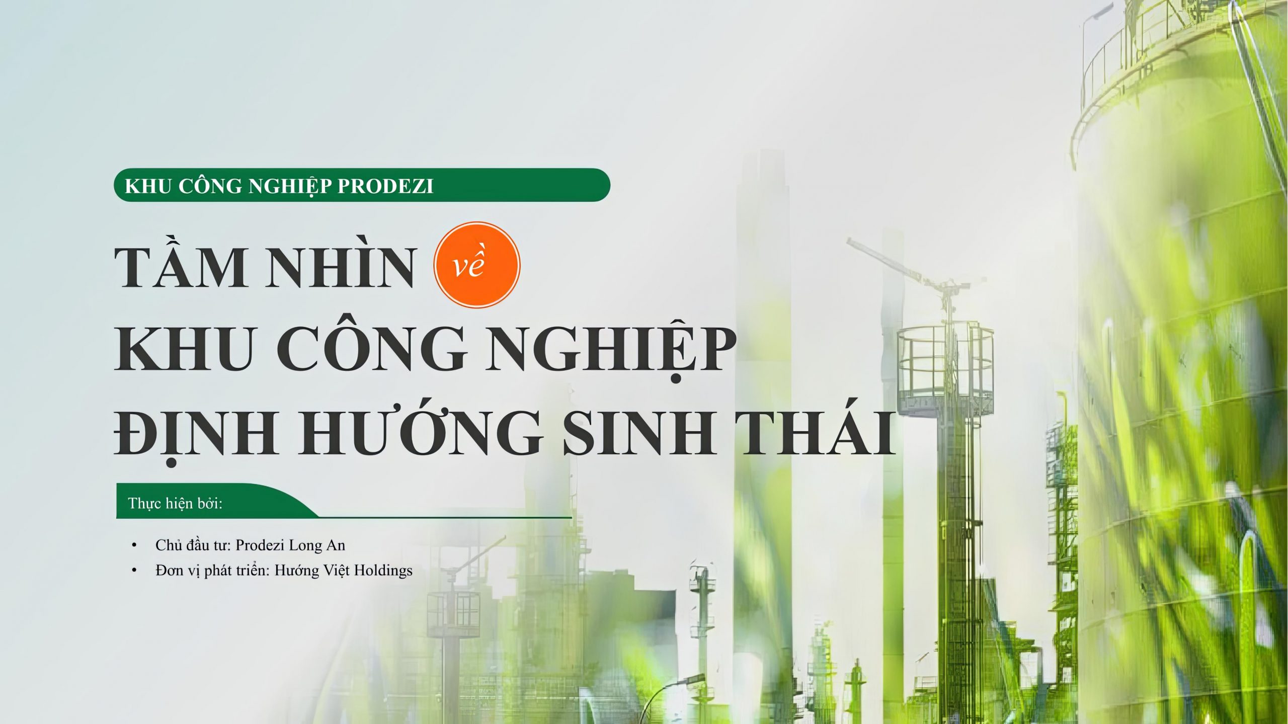 khu công nghiệp prodezi
