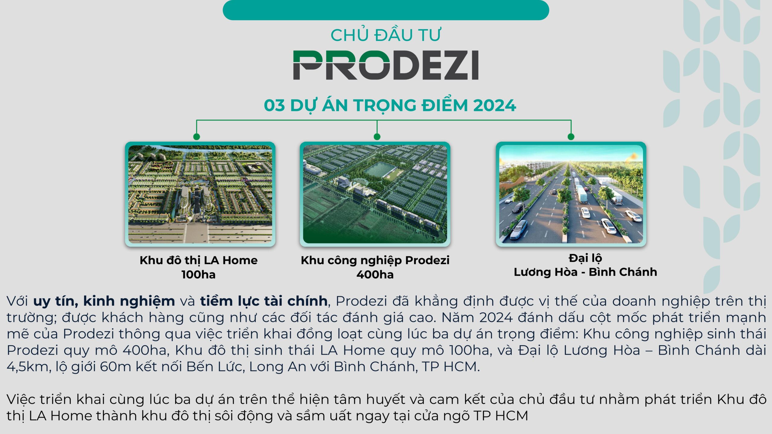 prodezi long an