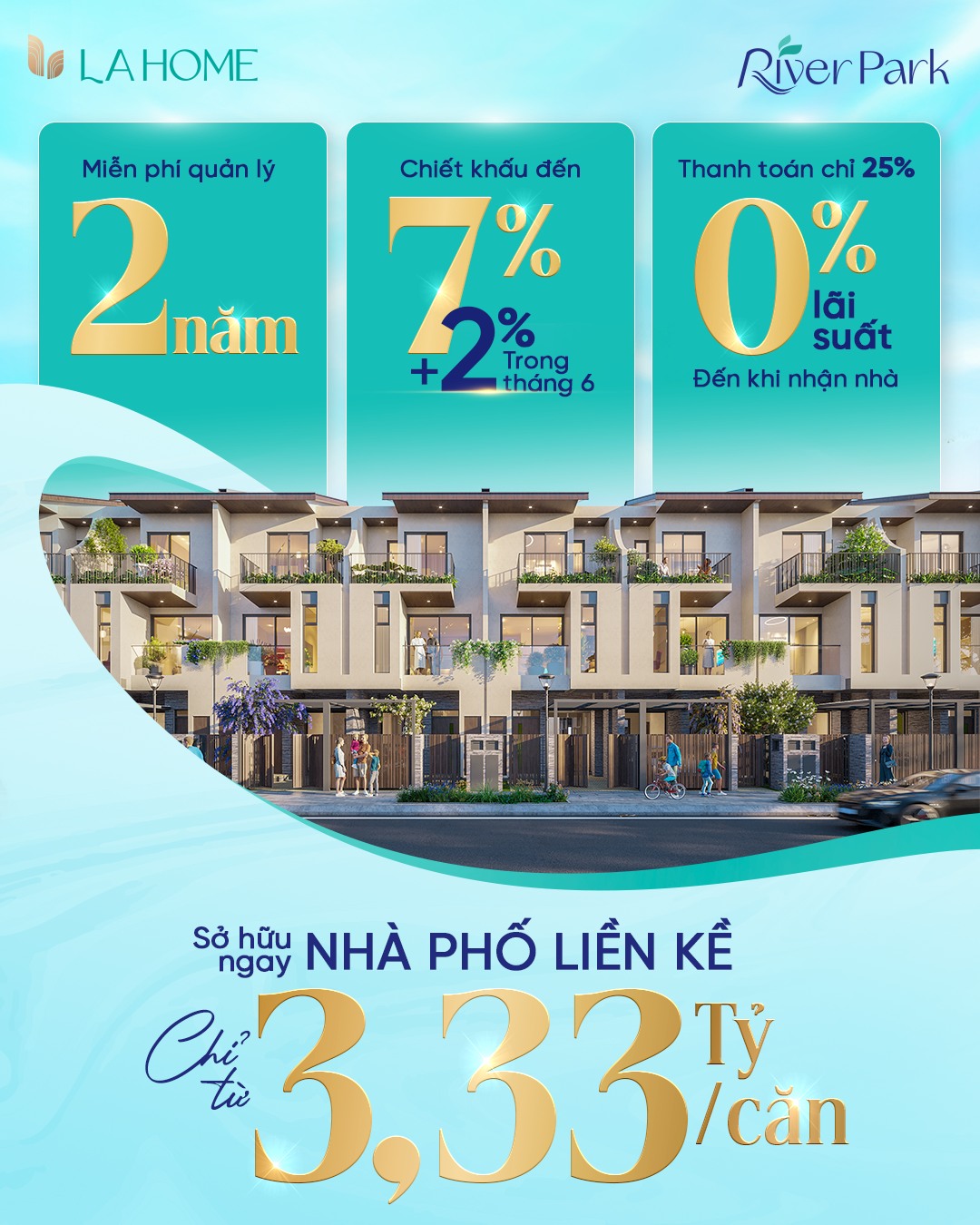 Không Gian Sinh Thái Khu Tây TP.HCM