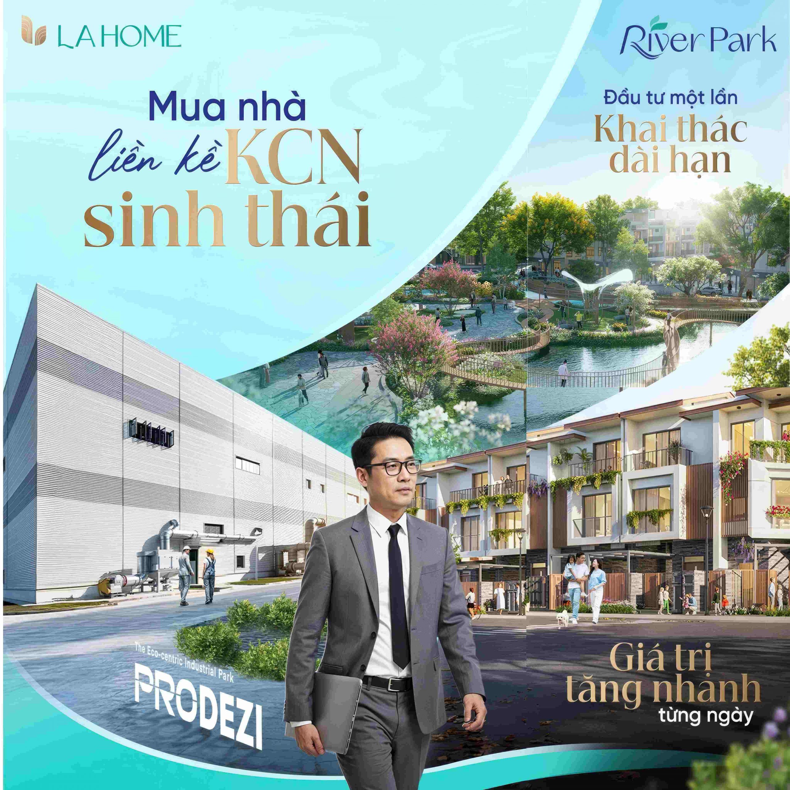 Không Gian Sinh Thái Khu Tây TP.HCM