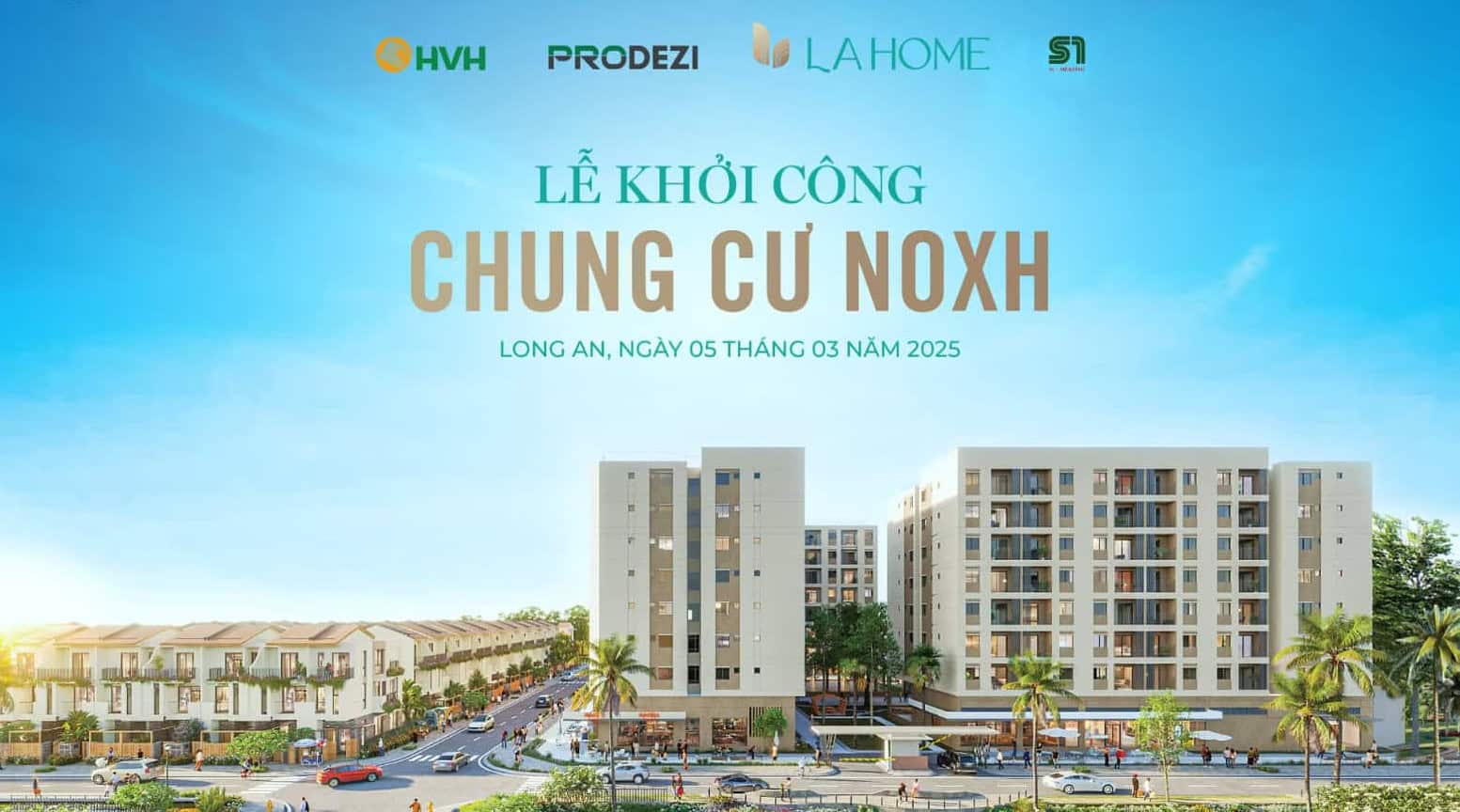 Chung Cư NOXH
