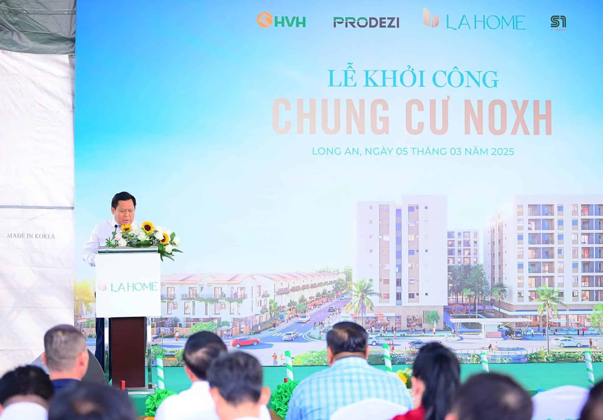 Chung Cư NOXH
