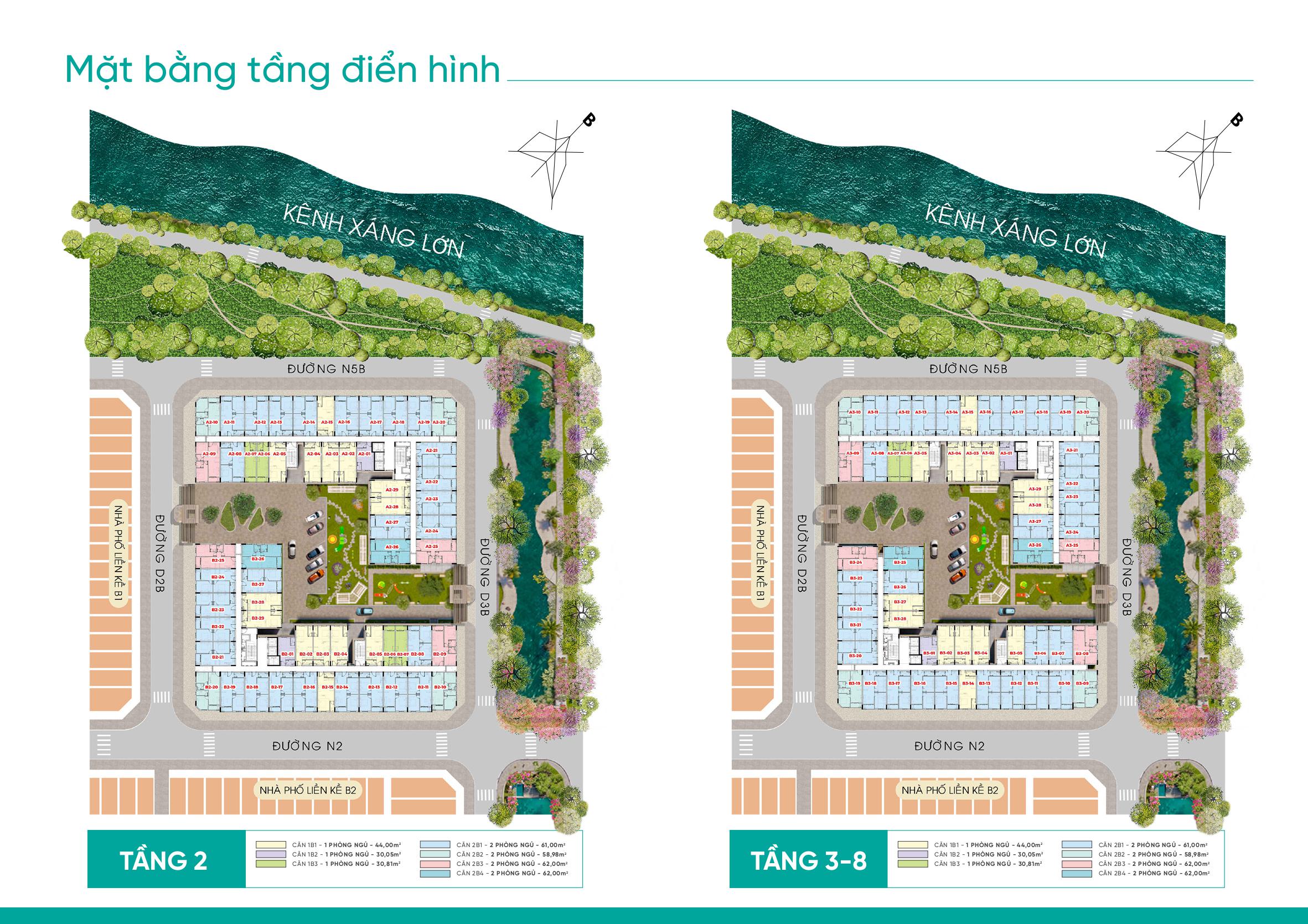 Chung Cư NƠXH