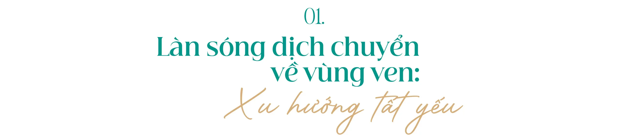 Không Gian Sinh Thái Khu Tây TP.HCM