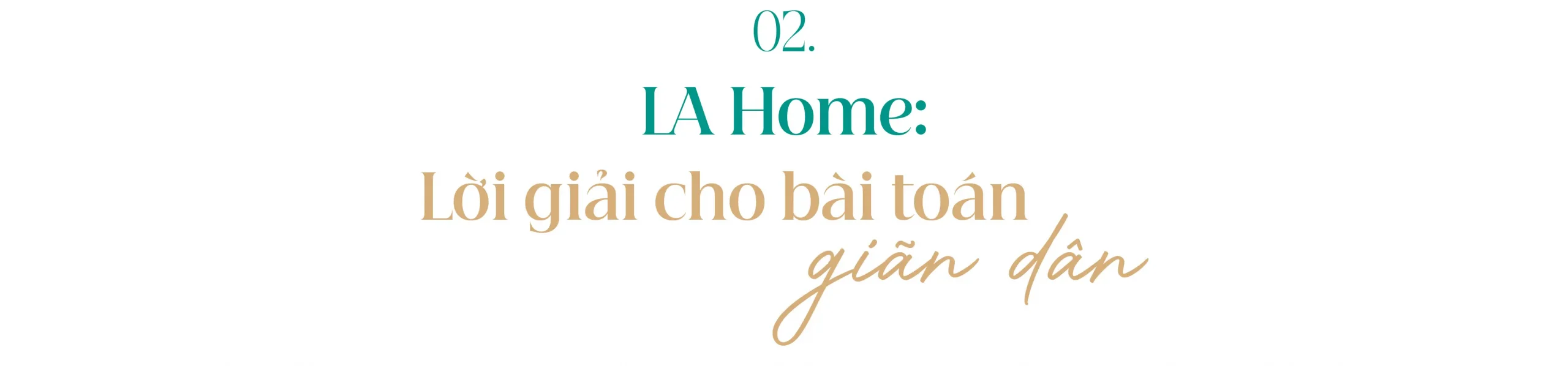 Không Gian Sinh Thái Khu Tây TP.HCM